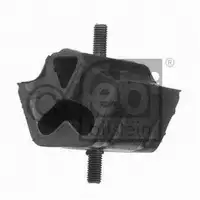FEBI BILSTEIN 02680 Motorlager für AUDI, VW