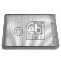 FEBI BILSTEIN 11265 INNENRAUMFILTER für RENAULT
