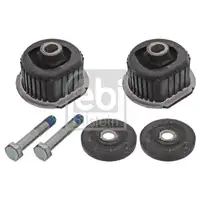 FEBI BILSTEIN 06676 Achskörperlagersatz für MERCEDES-BENZ, CHRYSLER
