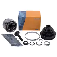 Gelenksatz Antriebswelle Spidan 22681 Gkn Automotive Oe-technologie 50° für Audi
