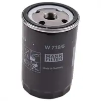 MANN-FILTER W 719/5 Oelfilter
