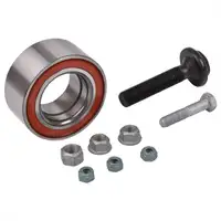 Radlagersatz Schaeffler Fag 713 6100 30 für Audi für Skoda für VW Vorderachse