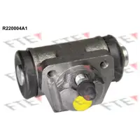 FTE R220004A1 Radzylinder
