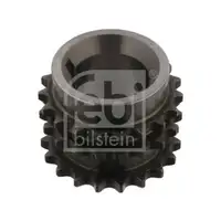 FEBI BILSTEIN 25033 Kurbelwellenzahnrad für MERCEDES-BENZ