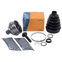 Gelenksatz Antriebswelle Spidan 22901 Gkn Automotive Oe-technologie 50° für Audi