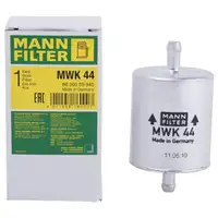 MANN-FILTER MWK 44 Kraftstoffilter