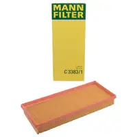 MANN-FILTER C 3383/1 Luftfilter