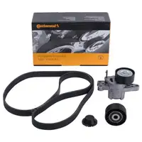 CONTINENTAL CTAM 6PK1560K1 Keilrippenriemen Kit