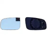 VAN WEZEL Aussenspiegelglas li. bhz. 0323837