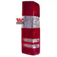 VAN WEZEL Heckleuchte ohne E.Teil li. 3077931