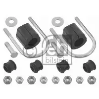 FEBI BILSTEIN 02850 Stabilisatorlagersatz für MERCEDES-BENZ