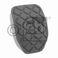 FEBI BILSTEIN 28636 Pedalbelag für AUDI