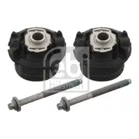 FEBI BILSTEIN 29745 Achskörperlagersatz für MERCEDES-BENZ