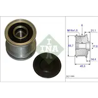 INA 535 0036 10 Generatorfreil