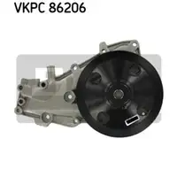 SKF VKPC 86206 Wasserpumpe