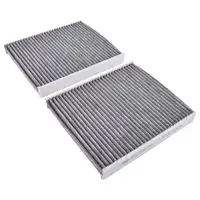 Filter Innenraumluft Mann-filter CUK 2533-2 für Bmw