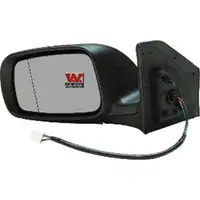 VAN WEZEL Aussenspiegel li. elek. Verstell. bhz. 5307827