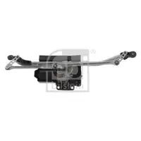 FEBI BILSTEIN 33766 Wischergestänge für OPEL
