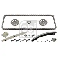 Steuerkettensatz Febi Bilstein 33040 für Opel für Vauxhall für General Motors