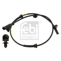 FEBI BILSTEIN 34778 ABS-Sensor für CITROËN, TOYOTA, PEUGEOT