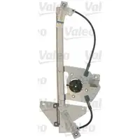 VALEO 851081 Fensterheber (ohne Motor) h R Citroen C4