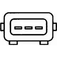 Impulsgeber Kurbelwelle Hella 6PU 009 110-611 für Audi für Ford für Seat für VW