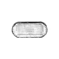 VAN WEZEL 5836913 Blinker seitlich re./li. weiß