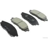 HERTH+BUSS JAKOPARTS J3601096 Bremsbelagsatz, Scheibenbremse