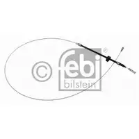 FEBI BILSTEIN 23972 Handbremsseil für VW, MERCEDES-BENZ