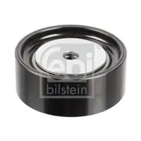 FEBI BILSTEIN 21301 Umlenkrolle für RENAULT, DACIA, NISSAN