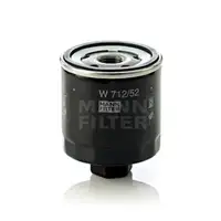 MANN-FILTER W 712/52 Oelfilter