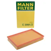 MANN-FILTER C 2991/2 Luftfilter