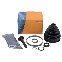 Faltenbalgsatz Antriebswelle Spidan 22555 für Audi für Seat für Skoda für VW
