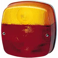 HELLA 9EL 146 491-001 Lichtscheibe Heckl.