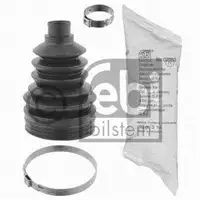 FEBI BILSTEIN 12842 Achsmanschettensatz für OPEL