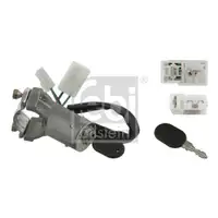 FEBI BILSTEIN 14814 Zündschlossgehäuse für IVECO