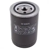 MANN-FILTER W 936/4 Oelfilter