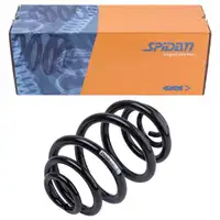 SPIDAN 49767 Fahrwerksfeder