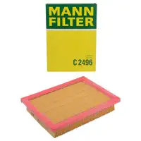 MANN-FILTER C 2496 Luftfilter