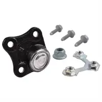 2x Febi Bilstein Traggelenke vorn Audi A3 Seat Toledo Skoda Octavia VW Golf IV