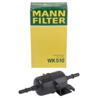 MANN-FILTER WK 510 Kraftstoffilter
