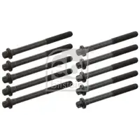 FEBI BILSTEIN 19444 Zylinderkopfschraubensatz für DACIA, RENAULT