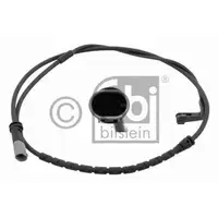 Original Febi Bilstein Bremsbeläge hinten + Warnkontakt BMW X5 E70 X6 E71 E72