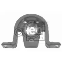 FEBI BILSTEIN 02728 Rep. Satz Kardanwellenmittellager für MERCEDES-BENZ, VW