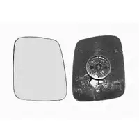 VAN WEZEL Aussenspiegelglas li. bhz. 5874837