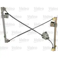VALEO 850396 Fensterheber (o. Motor) v l SEAT Ibiza