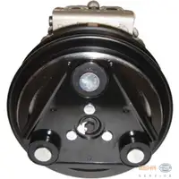 HELLA 8FK 351 334-131 Kompressor(Klima), 12V