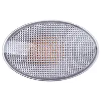 VAN WEZEL Blinker seitlich li./re. weiß 3777915