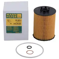 MANN-FILTER HU 823 X Oelfilter