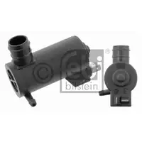 FEBI BILSTEIN 26651 Waschwasserpumpe für PEUGEOT, CITROËN